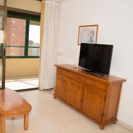 Paraiso Centro Alquilevante 베니돔 외부 사진