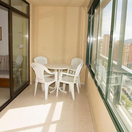 Paraiso Centro Alquilevante 베니돔 외부 사진
