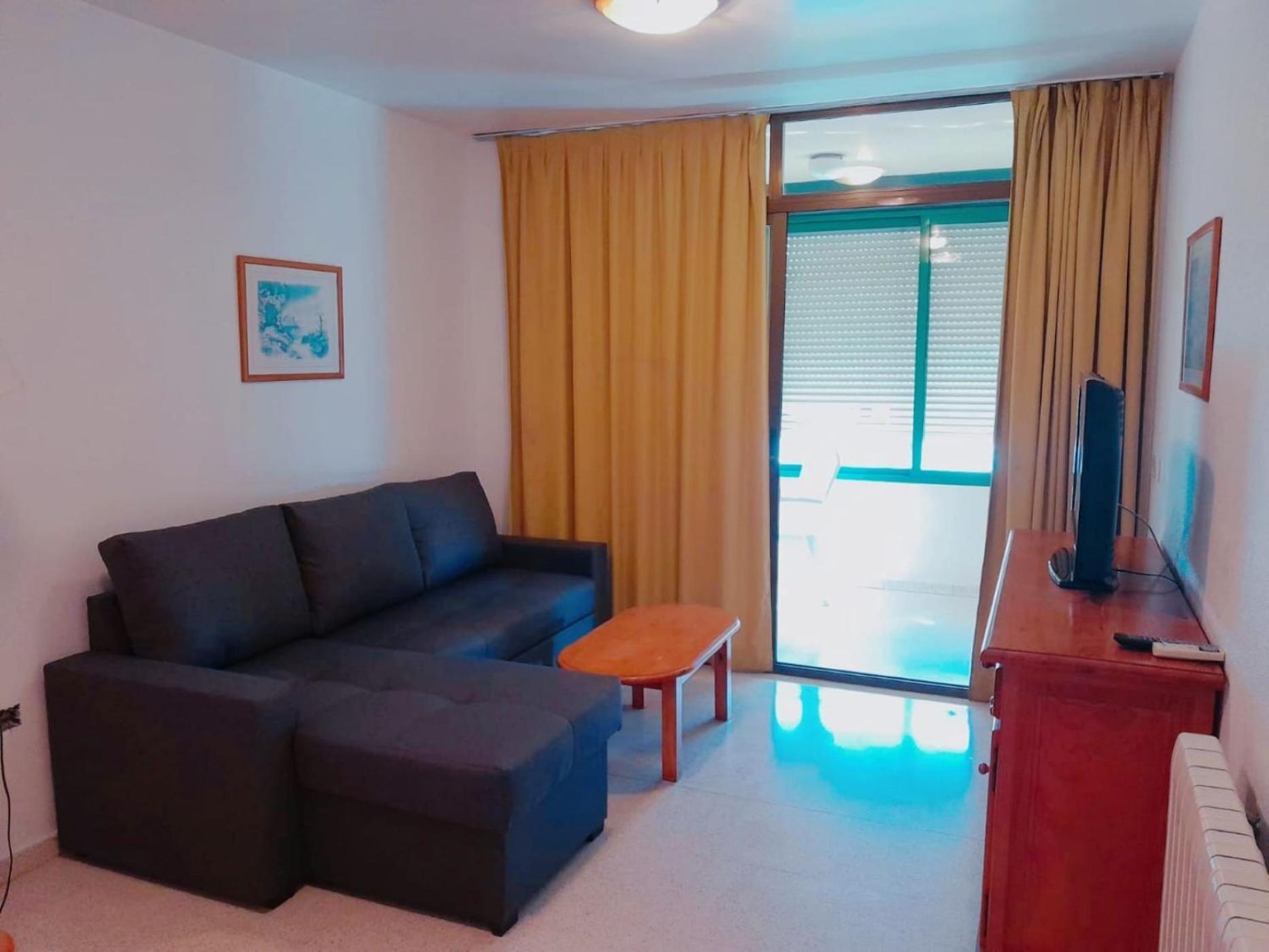 Paraiso Centro Alquilevante 베니돔 외부 사진
