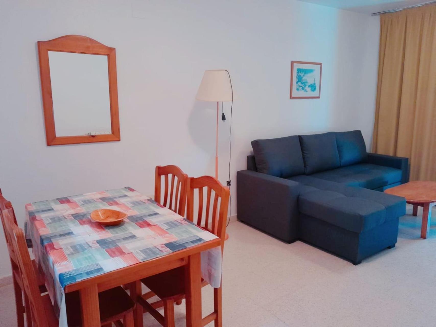 Paraiso Centro Alquilevante 베니돔 외부 사진