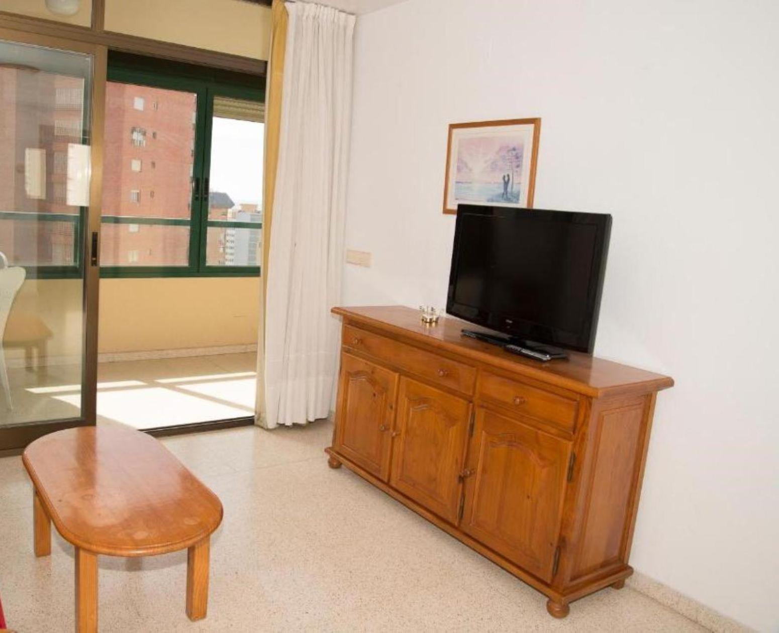 Paraiso Centro Alquilevante 베니돔 외부 사진