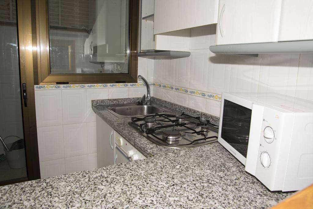 Paraiso Centro Alquilevante 베니돔 외부 사진
