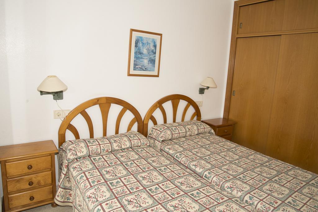 Paraiso Centro Alquilevante 베니돔 외부 사진